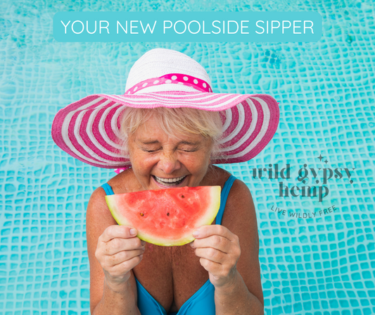 Your New Poolside Sipper