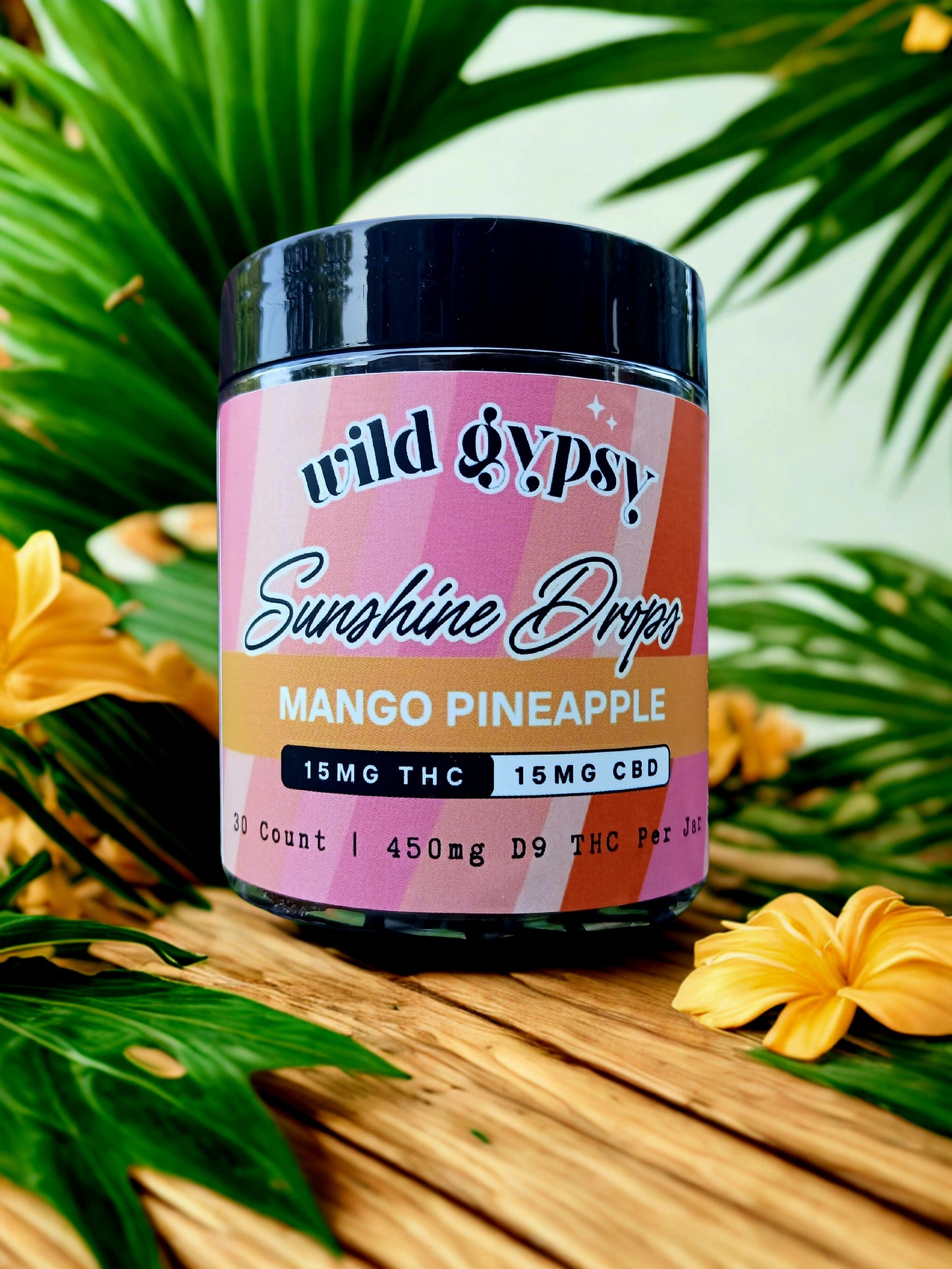 Sunshine Drops - Mango Pineapple