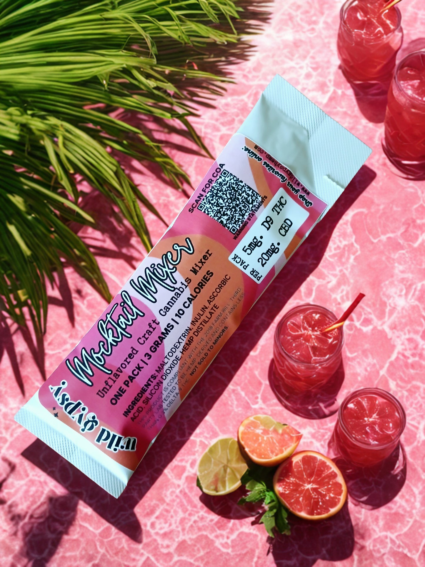 Mocktail Mixer