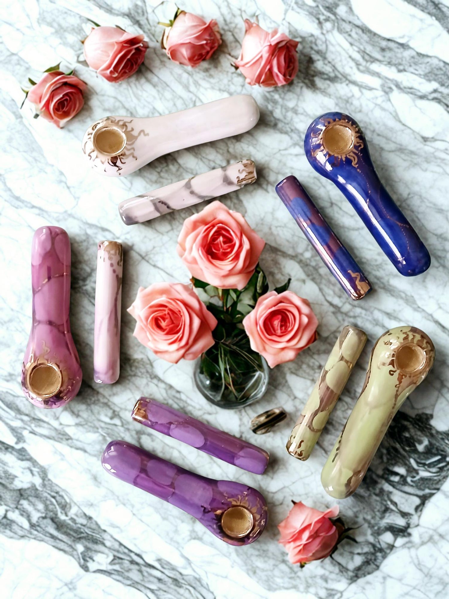 GODDESS COLLECTION SMOKE PIECES