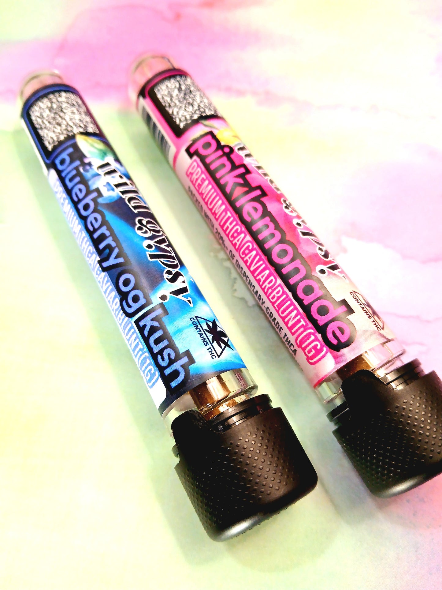 THCa Caviar Blunt | Blueberry OG Kush - 2g.