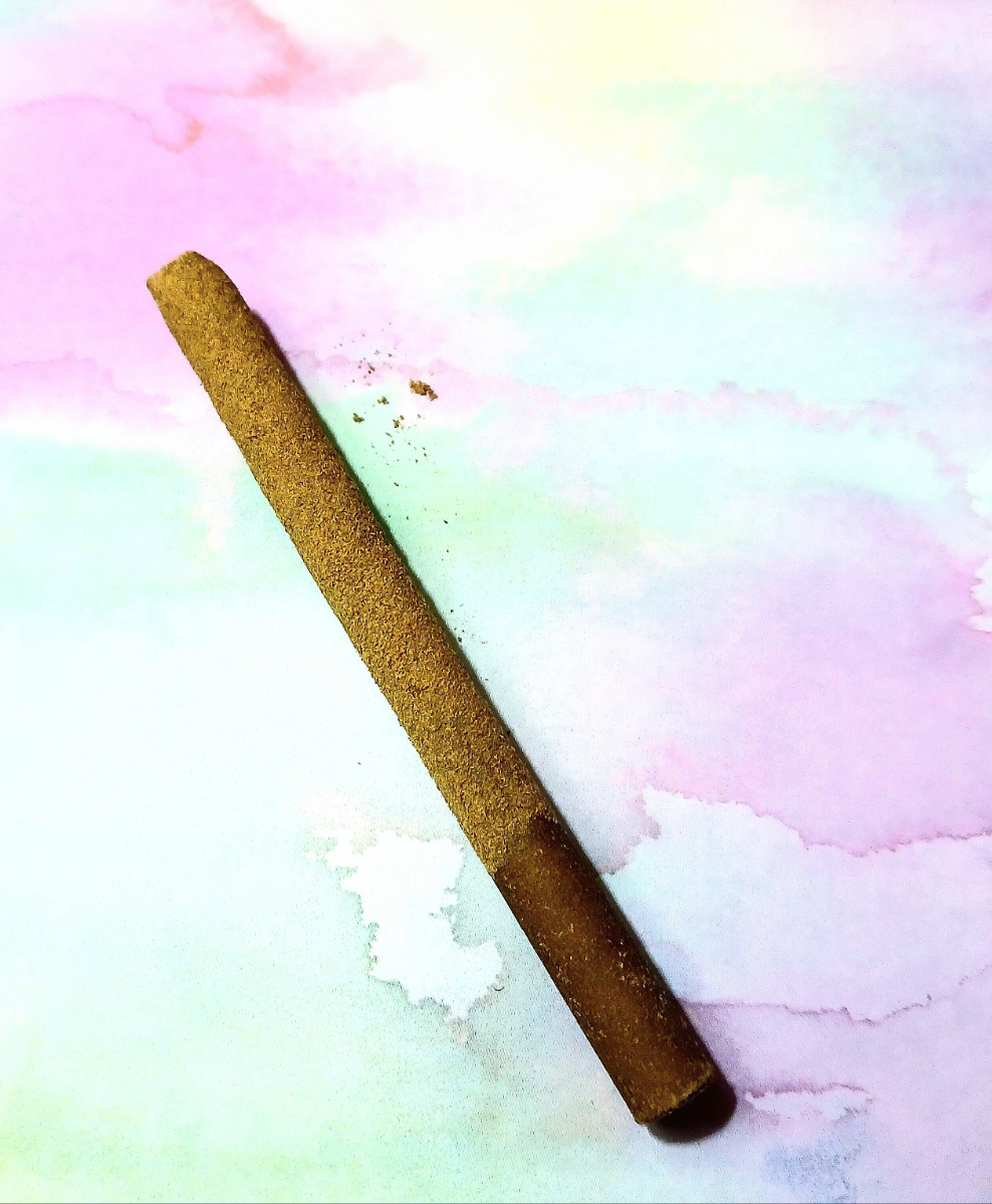 THCa Caviar Blunt | Blueberry OG Kush - 2g.